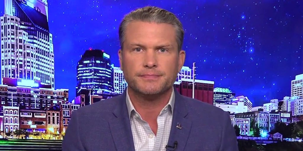Pete Hegseth: Kamala Harris is a marxist at home and a globalist overseas