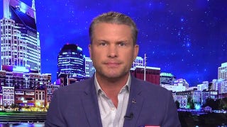 Pete Hegseth: Kamala Harris is a marxist at home and a globalist overseas - Fox News