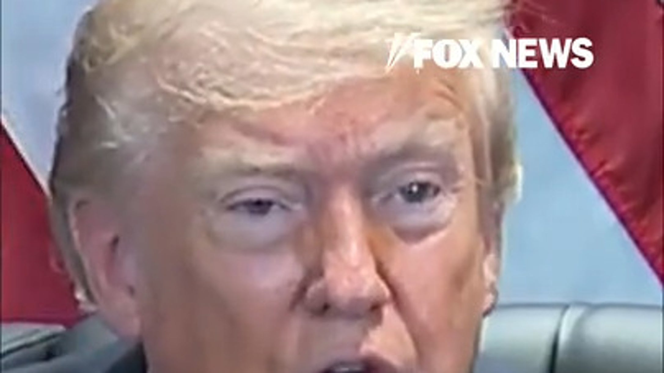 Trump: Greenland is a PROBLEM for us