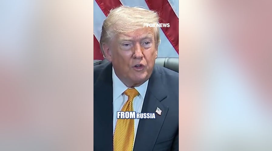 Trump: Greenland is a PROBLEM for us
