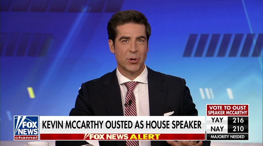 'The Five' reacts to McCarthy's dramatic exit