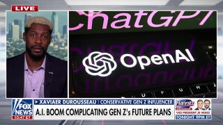 AI threatens entry-level jobs across industries