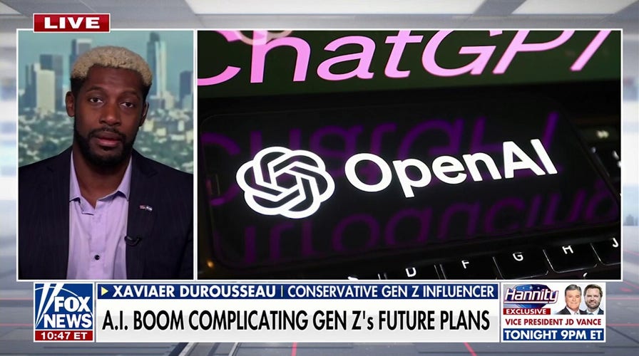 AI threatens entry-level jobs crossed industries