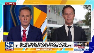 Putin spokesperson dismisses Trump's 'paper tiger' comment