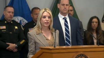 AG Pam Bondi says alleged MS-13 gang members arrested for murder