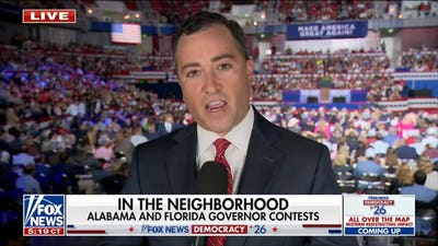 Trump heads to Ohio, Nebraska after finishing up in Alabama on midterm tour