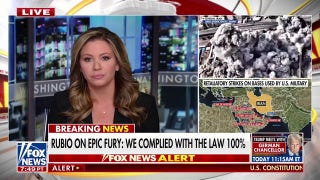 Democrats push for War Powers vote amid Epic Fury after Iran strikes