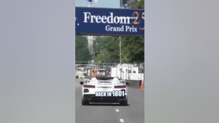 Freedom 250: IndyCar race returns to Washington DC