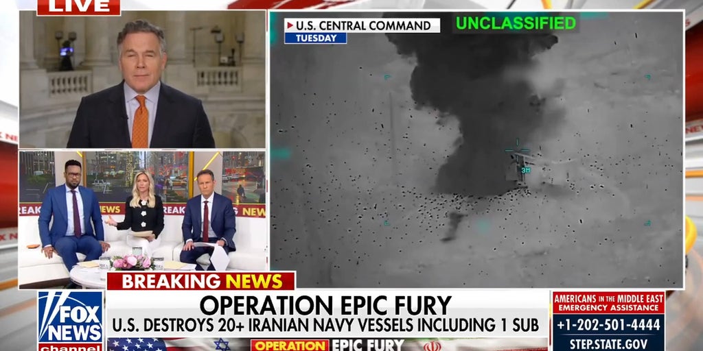 Dave McCormick blasts Democrat 'political theater' on Trump's war powers, Iran threat