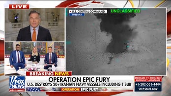 Dave McCormick blasts Democrat 'political theater' on Trump's war powers, Iran threat