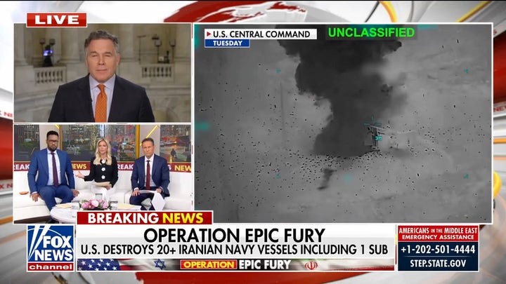 Dave McCormick blasts Democrat 'political theater' on Trump's war powers, Iran threat