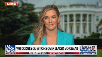 Pavlich: People deserve answers on Biden's conversations with son