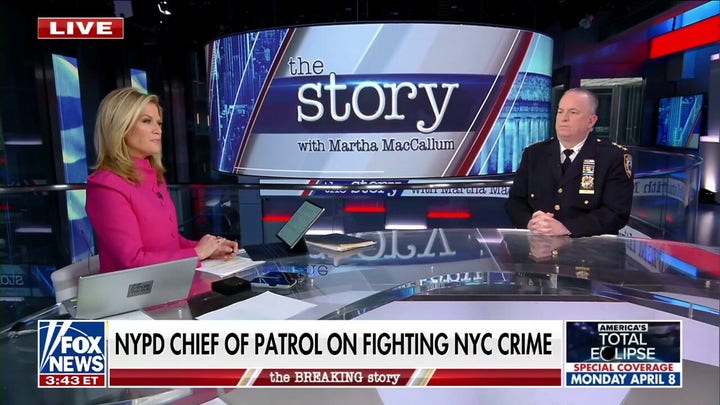 Bronx judge releasing violent migrant squatters 'puts our cops in danger': Top NYPD official