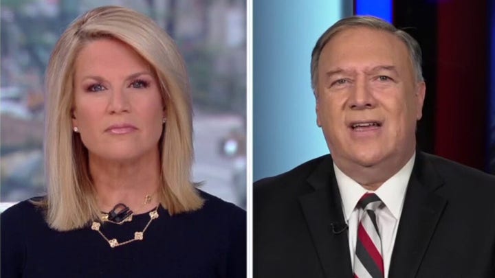 Pompeo slams Fauci as 'spouting Chinese Communist Party talking points'