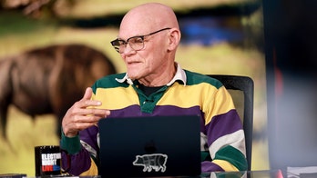 James Carville says Democrats aren't going to say 'stupid' things on trans sports going forward