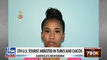 Florida mother becomes fifth American detained in Turks and Caicos