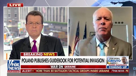 Prolonged conflict could be a 'near trainwreck' for Putin: Lt. Gen. Newton