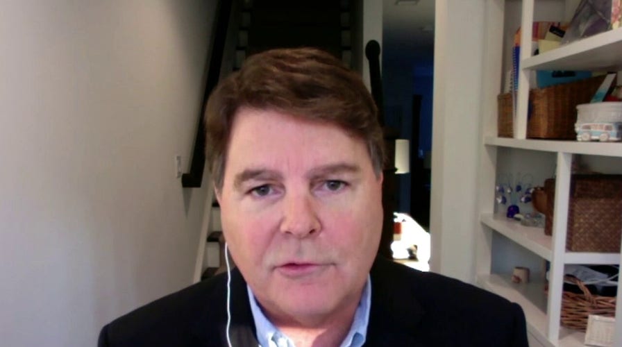 Gregg Jarrett: Why Steele dossier source working for Brookings 'makes sense'