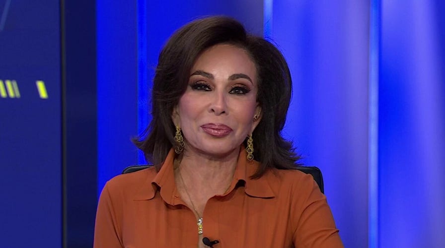 Kamala Harris apparently can't 'take the heat' at her townhall, says Judge Jeanine