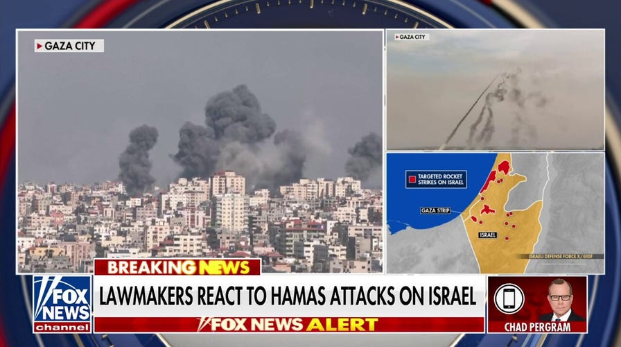 Reaction to Israel attacks could set a ‘dangerous’ precedent for the House