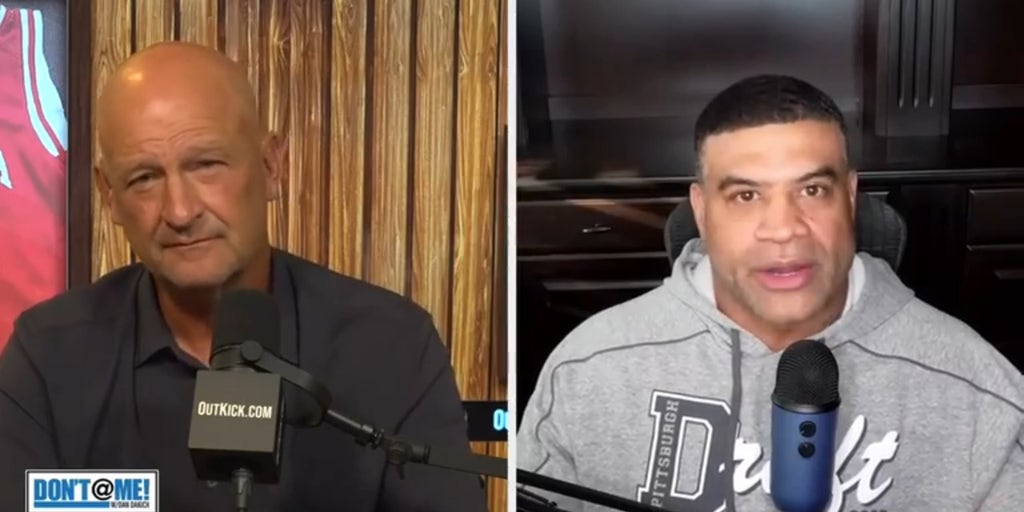 Dana White's Loyality To Trump | Don't @ Me w/Dan Dakich