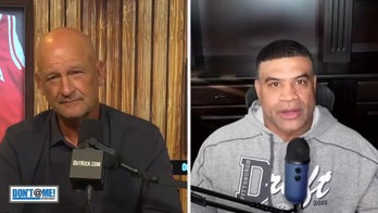 Dana White's Loyality To Trump | Don't @ Me w/Dan Dakich