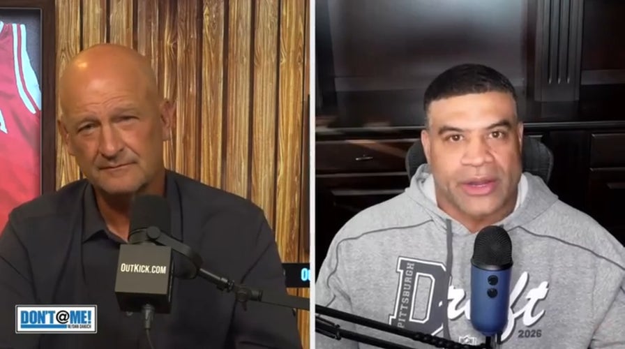 Dana White's Loyality To Trump | Don't @ Me w/Dan Dakich