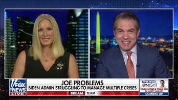 Biden administration struggling to manage multiple crises
