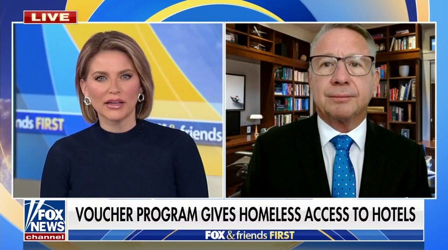 California city devastated by homeless voucher program giving sex offenders access to young girls