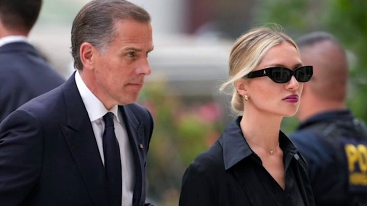 Hunter Biden's former wife testifies about his drug use Hunter Biden's former wife testifies about his drug use