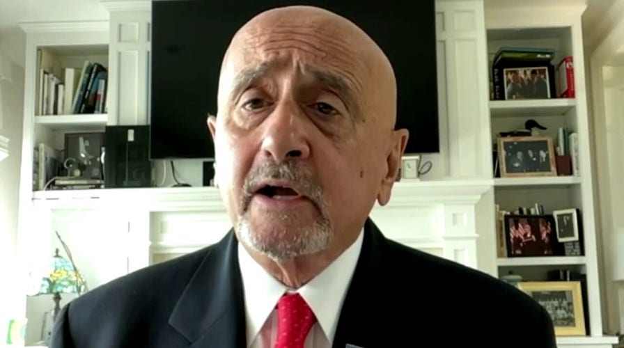 Former NYSE Chairman on rebuilding after 9/11