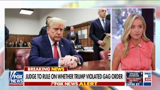 Kayleigh McEnany: There are deep issues with this gag order - Fox News