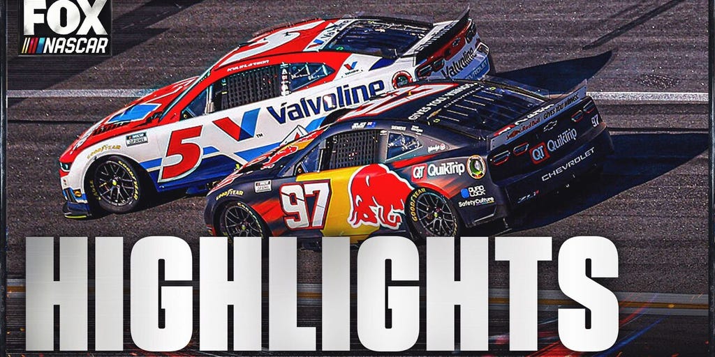 NASCAR Cup Series: 2026 Autotrader 400 Highlights 🏁 NASCAR on FOX