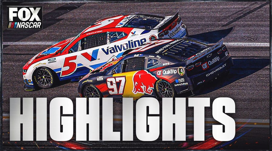 NASCAR Cup Series: 2026 Autotrader 400 Highlights 🏁 NASCAR on FOX