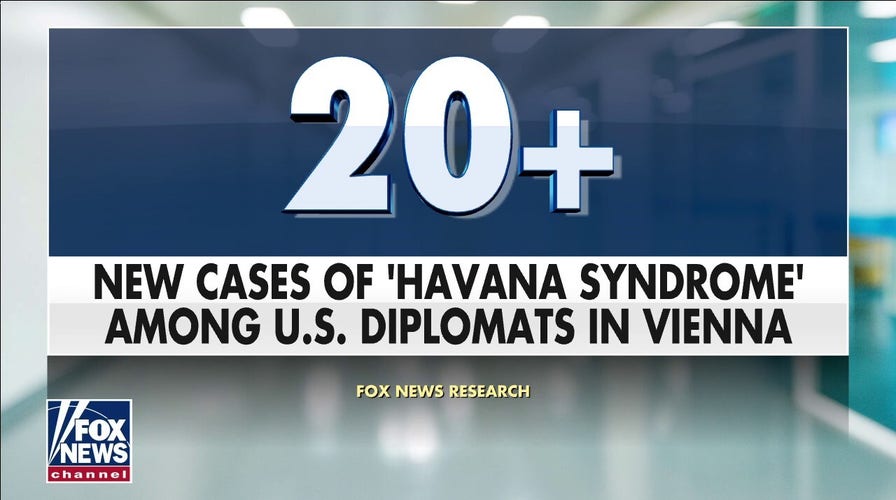 More than 20 US diplomats report of 'Havana syndrome' in Austria 