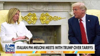 Meloni meets Trump, vows to help make the West ‘great again’