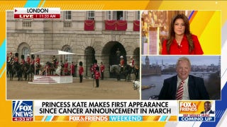 Kate is the star of the royal crown, 'no two ways about it': Neil Sean - Fox News