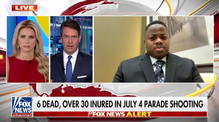 Illinois July 4 parade shooting: 6 people dead, more than 30 injured