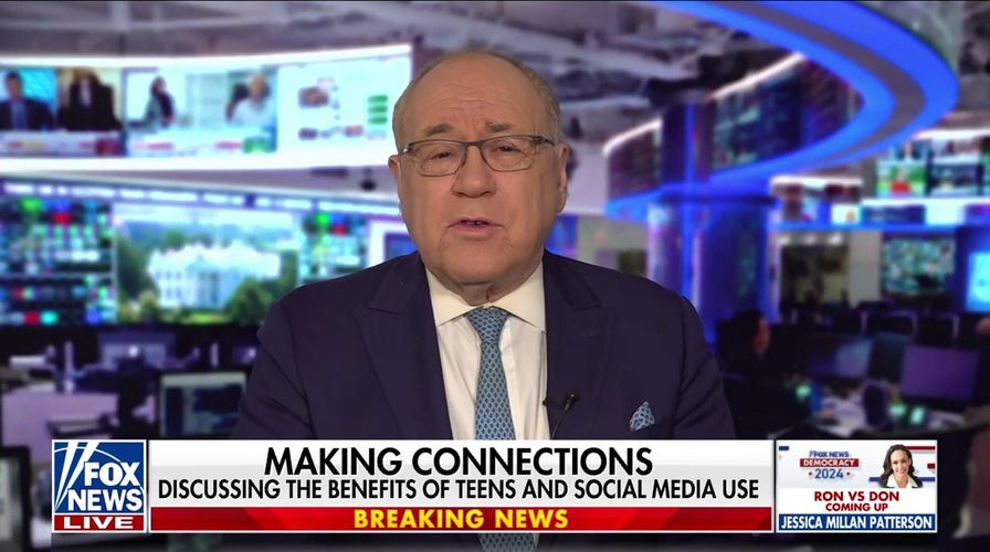 Social media is ‘playing games’ with our youth: Dr. Marc Siegel