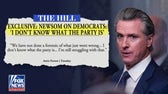 Gavin Newsom casts doubt on future of Democratic Party