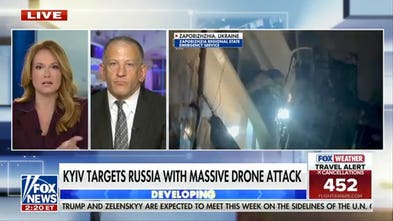 Ukraine is matching Russia's escalation, ex-CIA station chief says