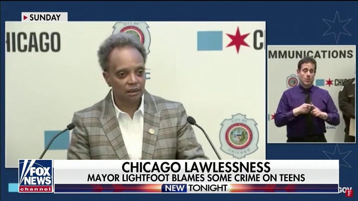 Chicago teachers slam mayor after she blames remote learning for rise in carjacking crimes