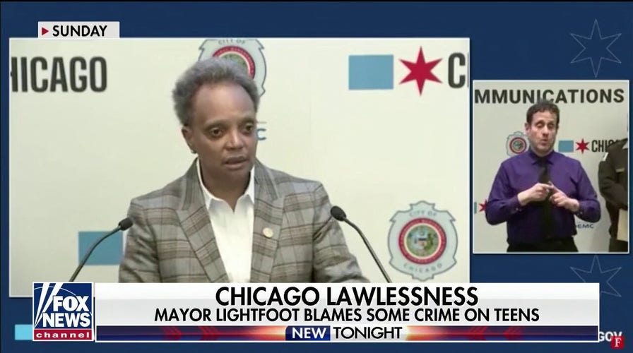 Chicago teachers slam Lightfoot after mayor blames remote learning for rise in carjacking crimes