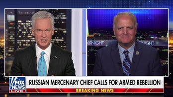Claims Russia fired on mercenary fighers is 'bizarre': Ret. Lt. Col. Daniel Davis