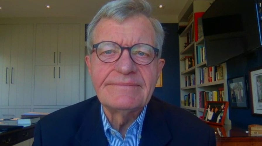 Former US ambassador to China on US, China relations