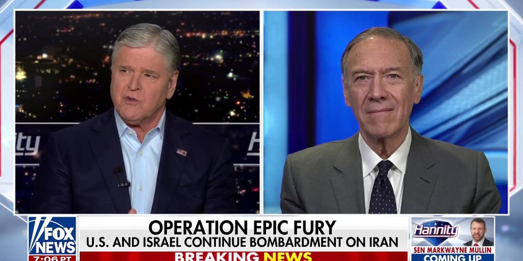 Iran’s economy has been ‘destroyed,’ military on the ‘cusp of being defanged’: Former Secretary of State