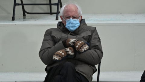 Bernie Sanders believes in a weak America: Duffy