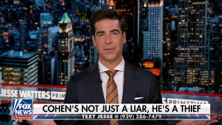  Michael Cohen is not only a liar, but a thief: Watters - Fox News