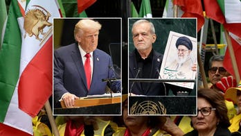 ON ENEMY SOIL: Iran’s president delivers defiant speech at UN General Assembly 