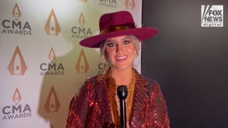 Lainey Wilson celebrates CMA win, 'The best night of my life' - Fox News